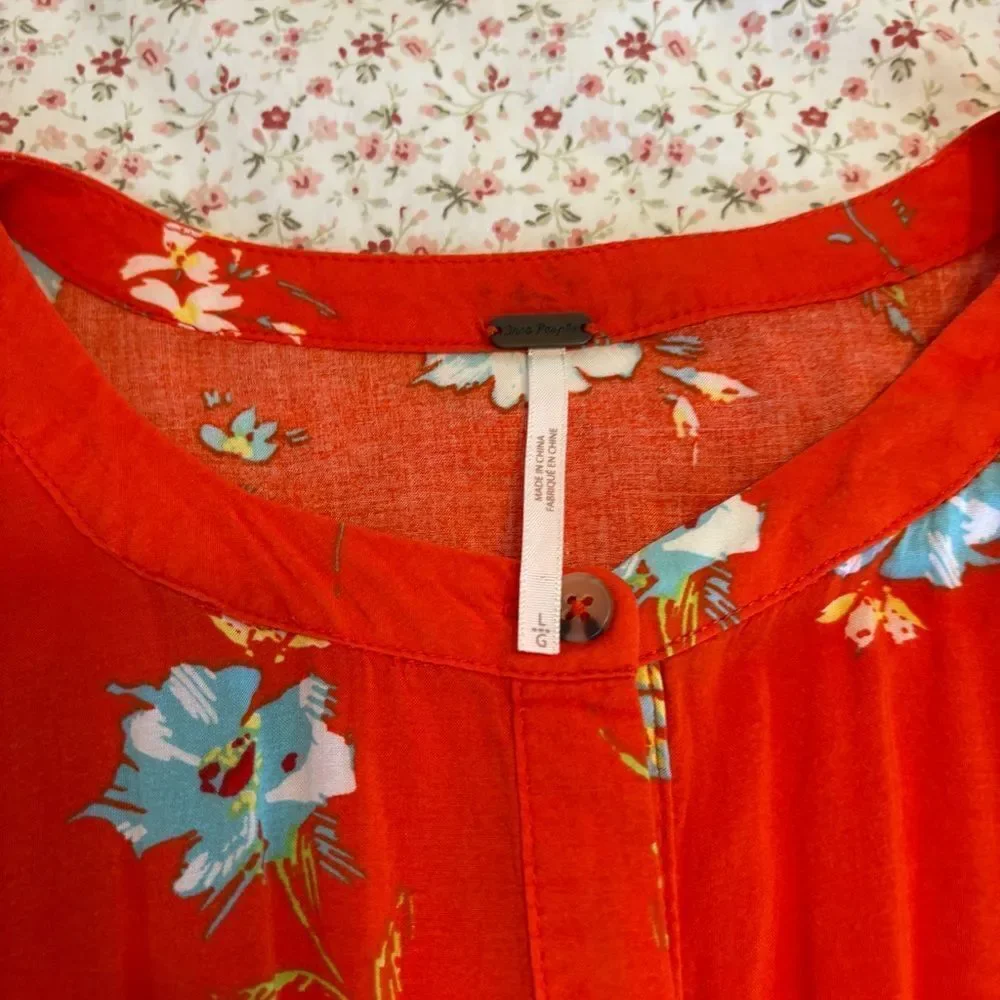 Free People Greatest Day Dress